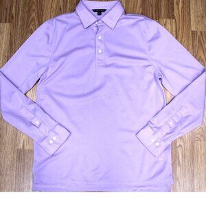 BROOKS BROTHERS REGULAR FIT POLO SHIRT  100% COTTON PIQUE KNIT MEDIUM, M